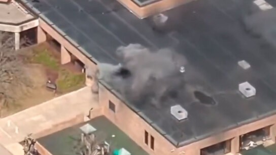 Επίθεση στη συναγωγή Temple Israel Μίσιγκαν