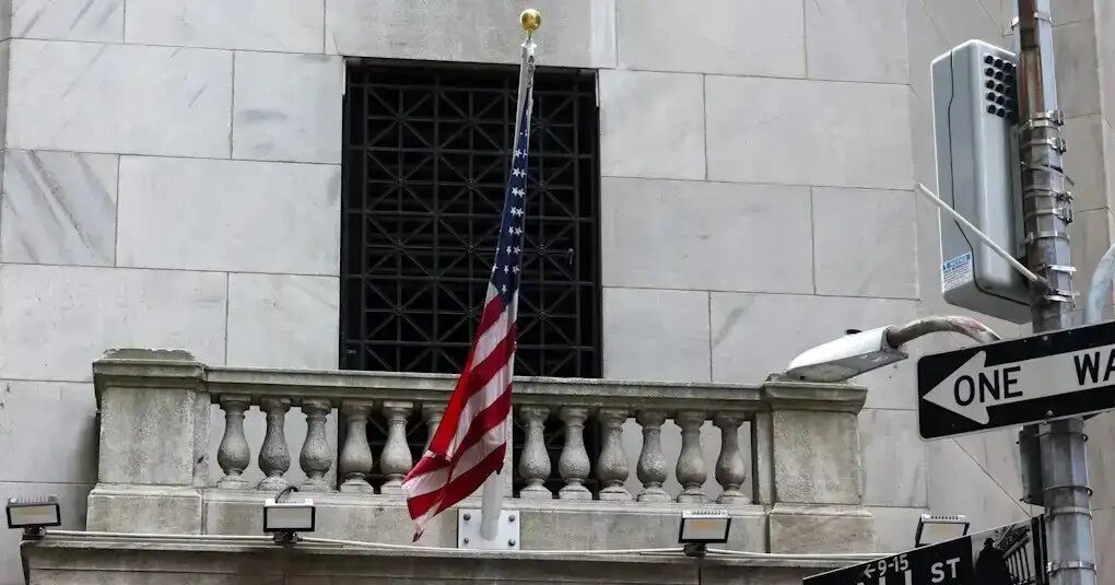 Wall Street χρηματιστήριο δείκτες S&P 500 πτώση