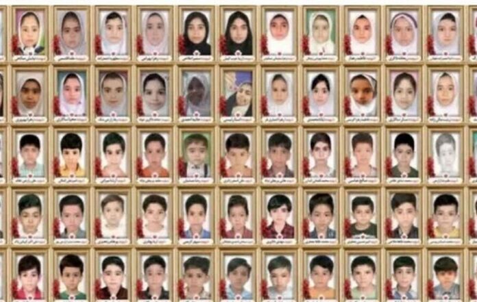 Έκρηξη σχολείο Μινάμπ Ιράν θύματα