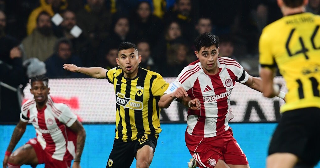 Πρόγραμμα playoffs Super League 2025-2026