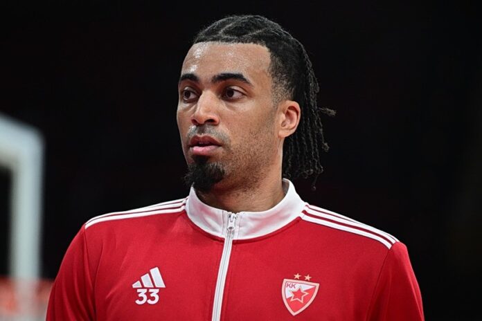 Τζόρνταν Νουόρα Ερυθρός Αστέρας Παναθηναϊκός Euroleague