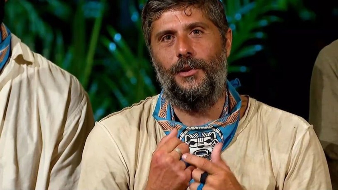 Μιχάλης Σηφάκης Survivor τρίτος υποψήφιος