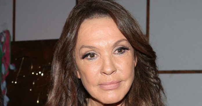 Βάνα Μπάρμπα εμμηνόπαυση εξομολόγηση στην εκπομπή Ζω Καλά