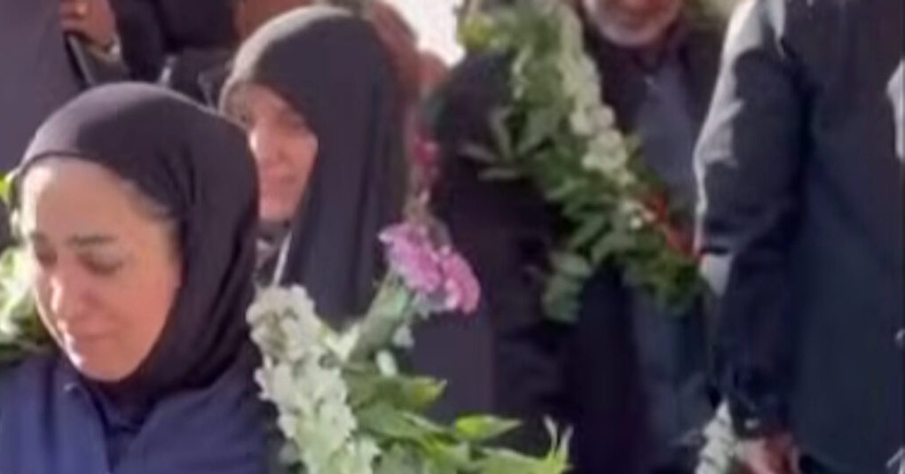 Ιρανές ποδοσφαιριστριες στα σύνορα Ιράν Τουρκία