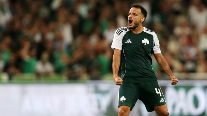 Πέδρο Τσιριβέγια Παναθηναϊκός Μπέτις