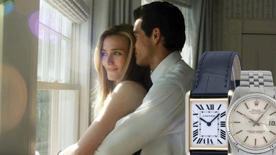 Ρολόγια Rolex Cartier σειρά Love Story