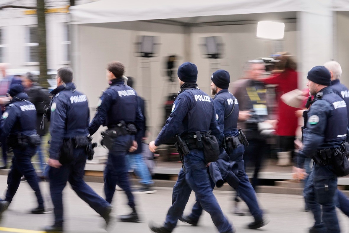 Επίθεση με μαχαίρι στη Λιντς Αυστρίας