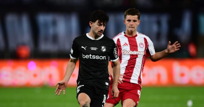 ΟΦΗ Ολυμπιακός αγώνας Super League Παγκρήτιο