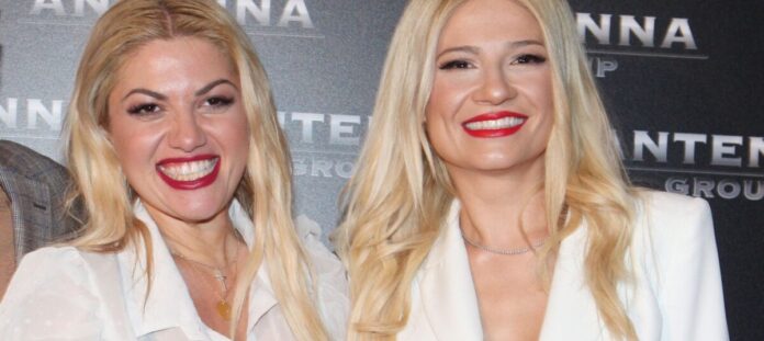 Φαίη Σκορδά γάμος Αλέξανδρος Αθανασιάδης