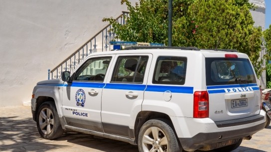 Σύλληψη 40χρονου για παράνομα όπλα Ηράκλειο