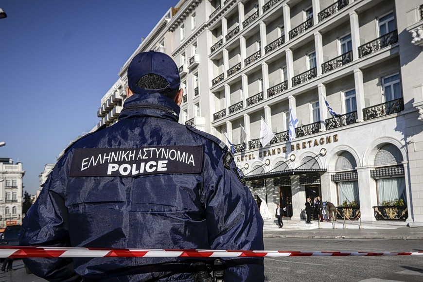 διαδηλωτές συγκέντρωση κούβα κέντρο αθήνας