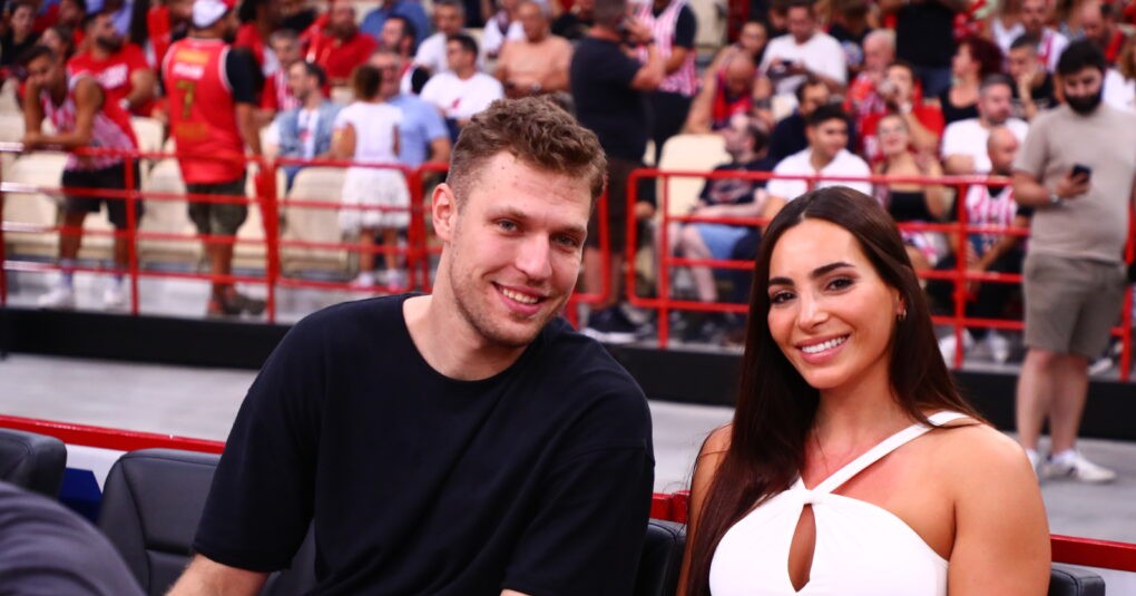 Σάσα Βεζένκοφ Νικόλ Ελευθεριάδου χωρισμός