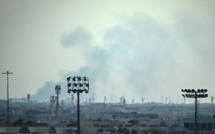 Ισραηλινές επιδρομές Τεχεράνη διαδήλωση αλ-Κουντς