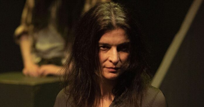 Αντιγόνη Κουλουκάκου στην εκπομπή Weekend Live ΣΚΑΪ