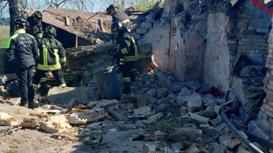 Έκρηξη σε αγροικία κοντά στη Ρώμη με δύο νεκρούς αναρχικούς