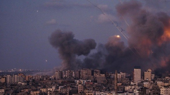 Χεζμπολάχ πυραύλους Ισραήλ Χαμενεΐ αντίποινα