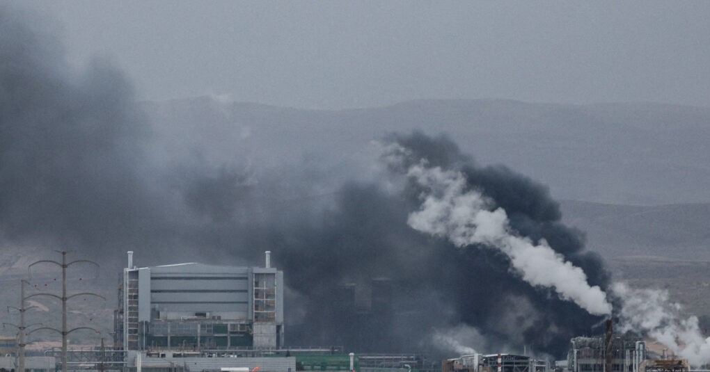 Πόλεμος Μέση Ανατολή Ιράν Κουβέιτ επίθεση