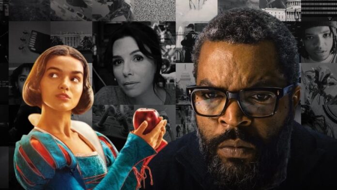 War of the Worlds Ice Cube Χρυσά Βατόμουρα