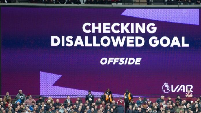 Αυτόματο σύστημα οφσάιντ La Liga με τσιπ μπάλα