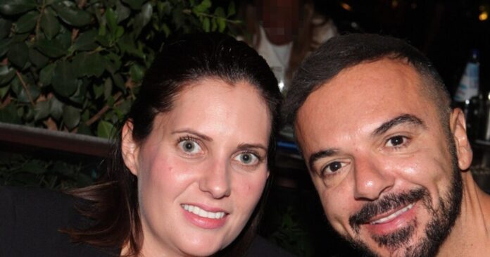 Τριαντάφυλλος Αγγελική Ηλιάδη δηλώσεις Happy Day