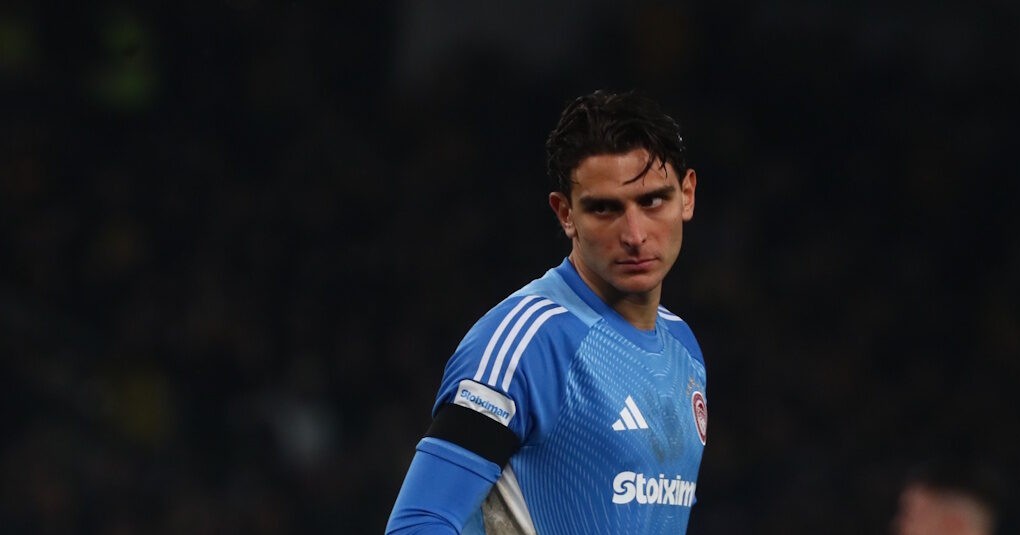 Ελ Κααμπί πρώτος σκόρερ με 17 γκολ στη Super League Ελ Κααμπί σκόρερ Super League Ολυμπιακός