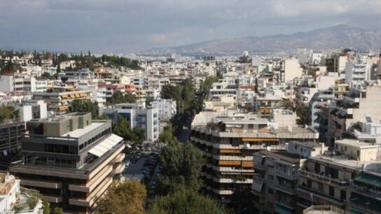 Θερμόμετρο ακινήτων Αττικής ενοίκια αγορά σπιτιού