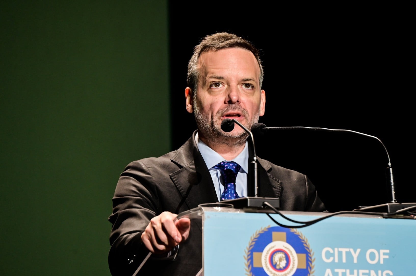 Έργα Διπλής Ανάπλασης Βοτανικού Αθήνας Παναθηναϊκό