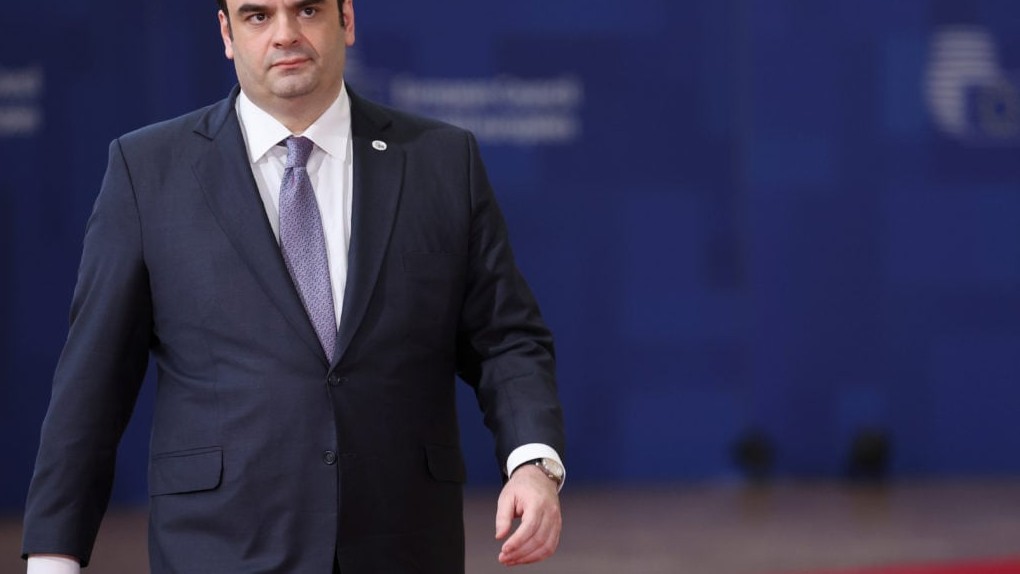 Κυριάκος Πιερρακάκης Σύνοδος Κορυφής Βρυξέλλες ενέργεια