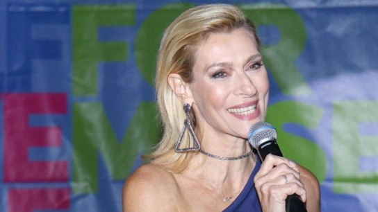 Ζέτα Δούκα μήνυμα γυναικεία αλληλεγγύη