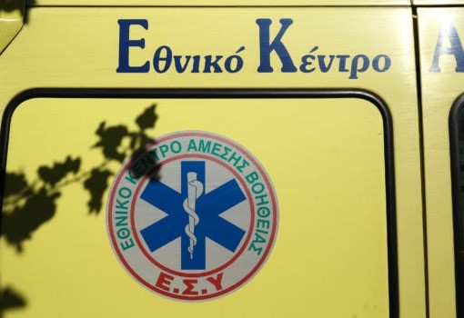 τροχαίο Ηράκλειο μοτοσικλέτα δυστύχημα