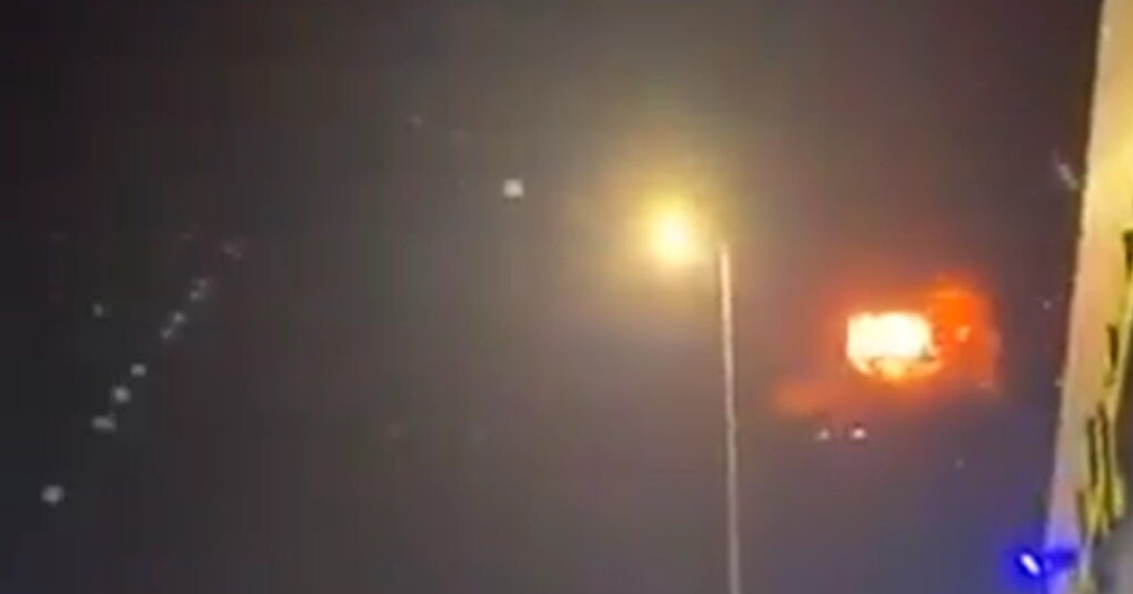 Σύστημα C-RAM αναχαίτιση drones πρεσβεία Βαγδάτη