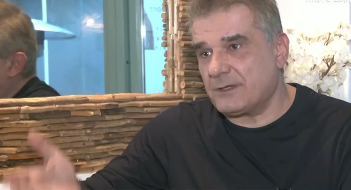 Βάσω Λασκαράκη νέα αλλαγή μαλλιών hairstyle