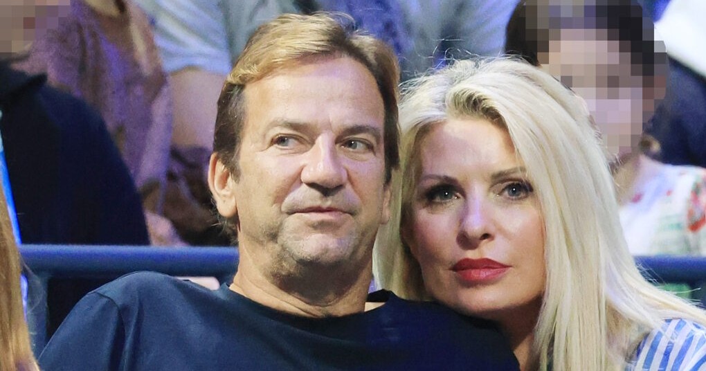 Ελένη Μενεγάκη Μάκης Παντζόπουλος γάμος οικογένεια