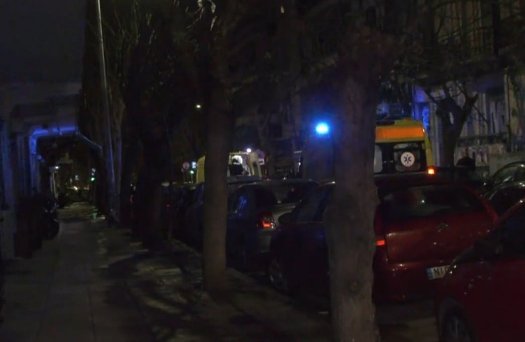 εισβολή νυχτερινό κέντρο Θεσσαλονίκη αστυνομία