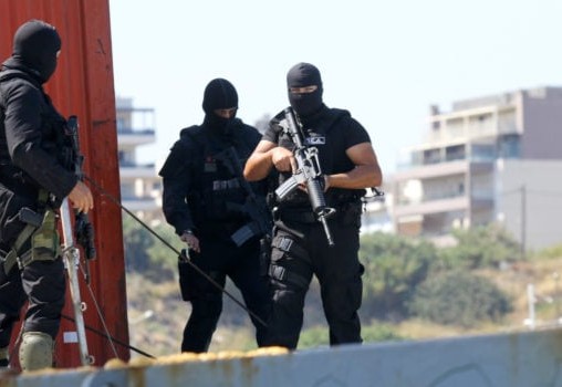 Στρατιωτική προστασία Ελλάδα απειλές Μέση Ανατολή