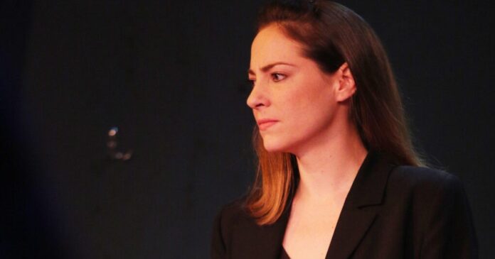 Αλεξάνδρα Ούστα συνέντευξη για τη μητέρα της