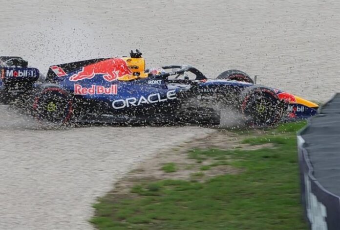 Φερστάπεν Red Bull πίσω άξονας Αυστραλία