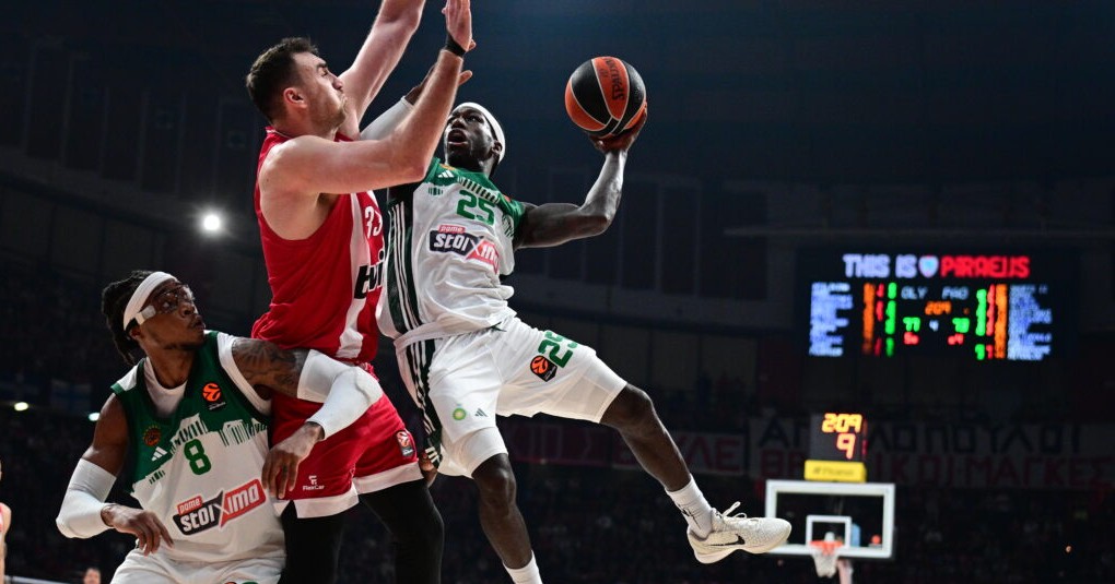 Ολυμπιακός ΠΑΟΚ ντέρμπι Super League κορυφή