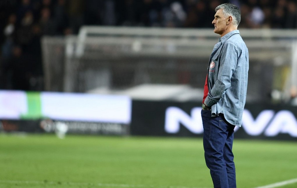 Μεντιλίμπαρ Ολυμπιακός ΠΑΟΚ ντέρμπι