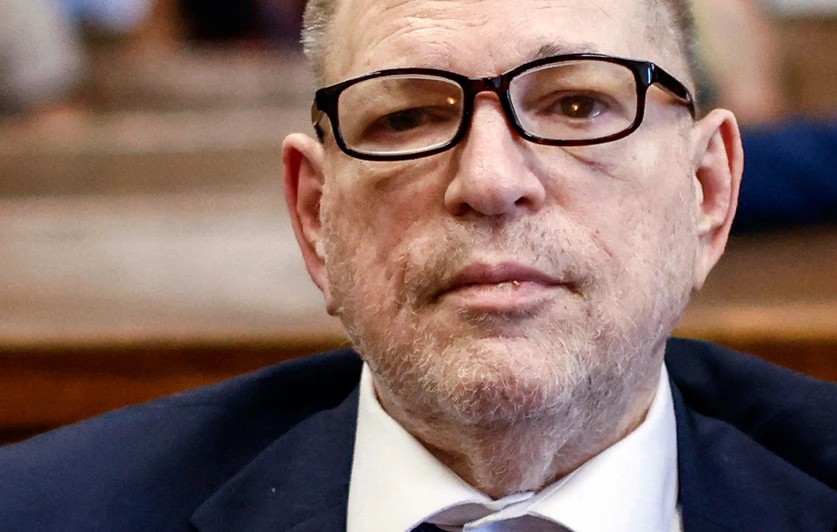 Χάρβεϊ Γουάινστιν αμαξίδιο φυλακή