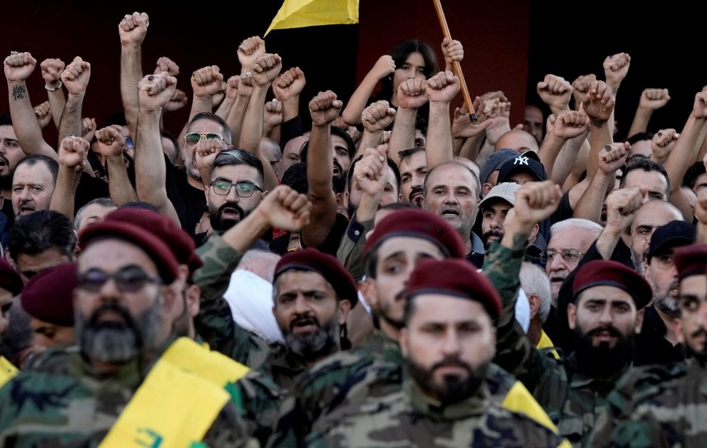 Χεζμπολάχ ρουκέτες drones Ισραήλ πόλεμος