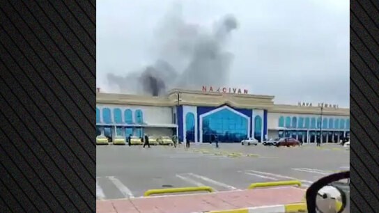 Αζερμπαϊτζάν Ιράν τρομοκρατικές επιθέσεις Μπακού