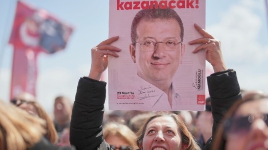 Δίκη Εκρέμ Ιμάμογλου δικαστήριο Σηλυβρία Κωνσταντινούπολης