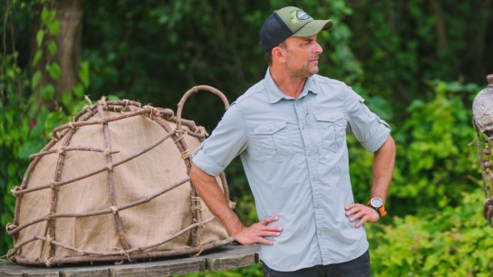 Survivor βροχή αγώνας ασυλίας παίκτες