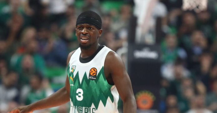 Ζαλγκίρις Ρεάλ Μαδρίτης Euroleague Κάουνας