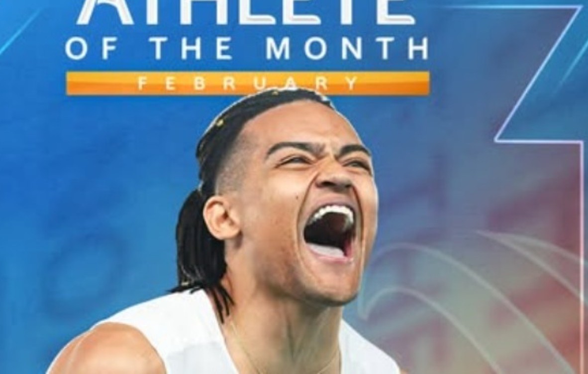 Εμμανουήλ Καραλής άλμα επί κοντώ 6,17 μέτρα