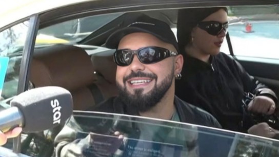 Akylas Eurovision 2026 βιντεοκλίπ Ferto