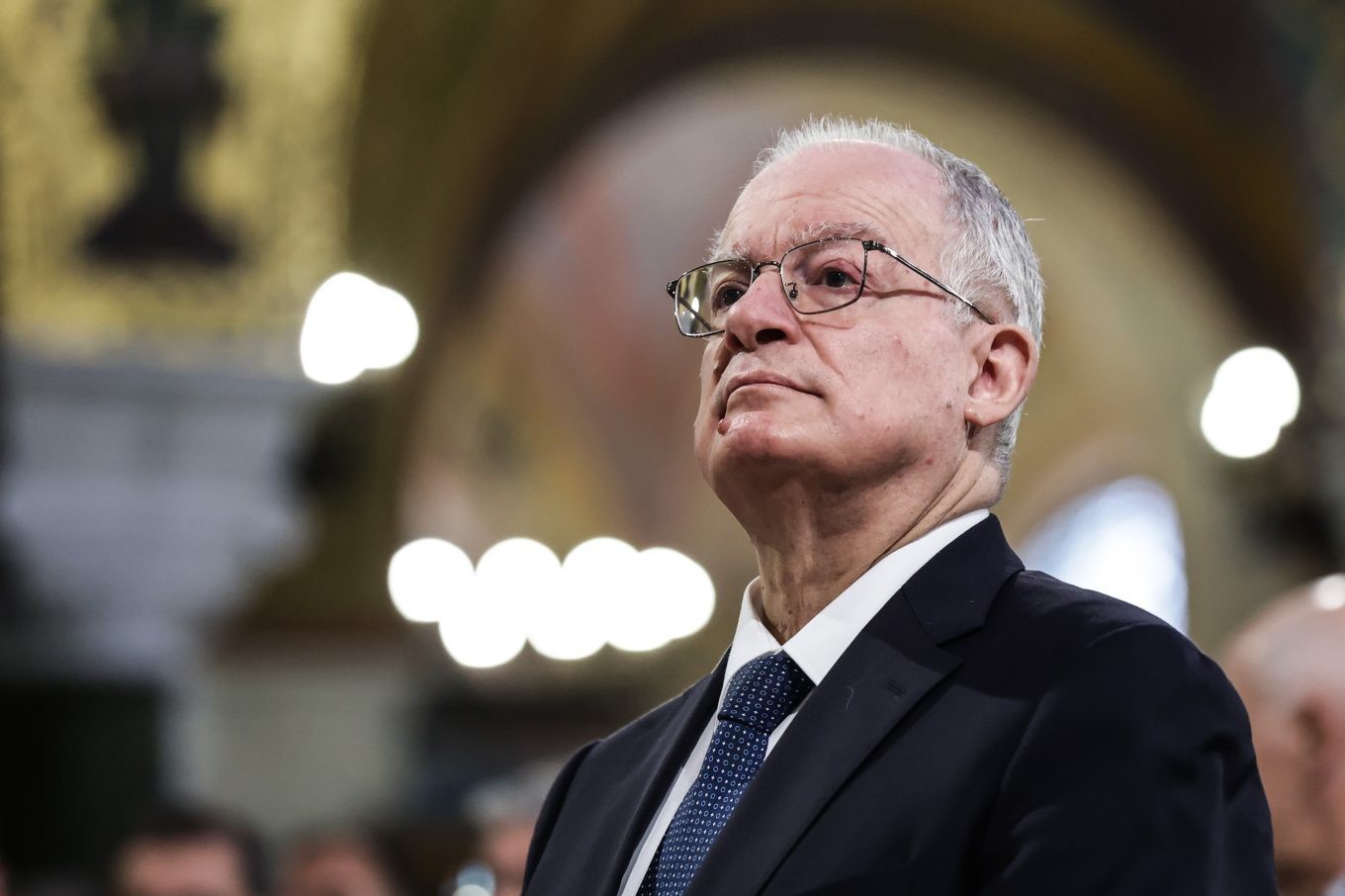 Πρόεδρος Δημοκρατίας Κωνσταντίνος Τασούλας ημέρα γυναίκας