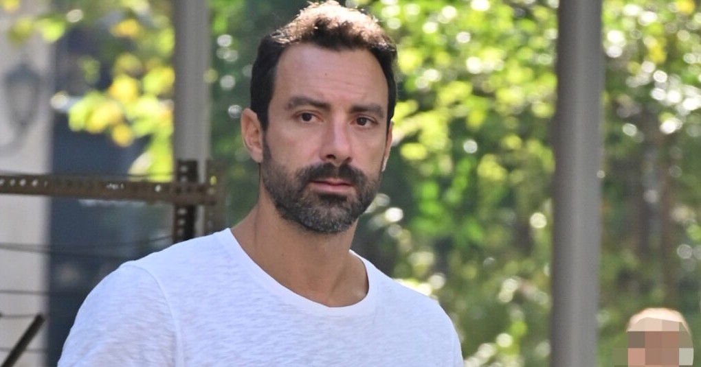 Σάκης Τανιμανίδης και Χριστίνα Μπόμπα στη συνέντευξη