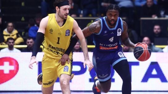 Μύκονος Μαρούσι μπάσκετ Stoiximan GBL